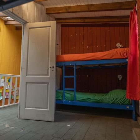 Alhue Patagonia Hostel San Martín de los Andes Zewnętrze zdjęcie