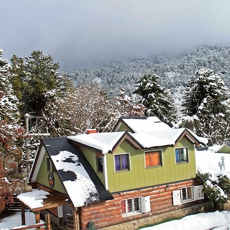 Alhue Patagonia Hostel San Martín de los Andes Zewnętrze zdjęcie