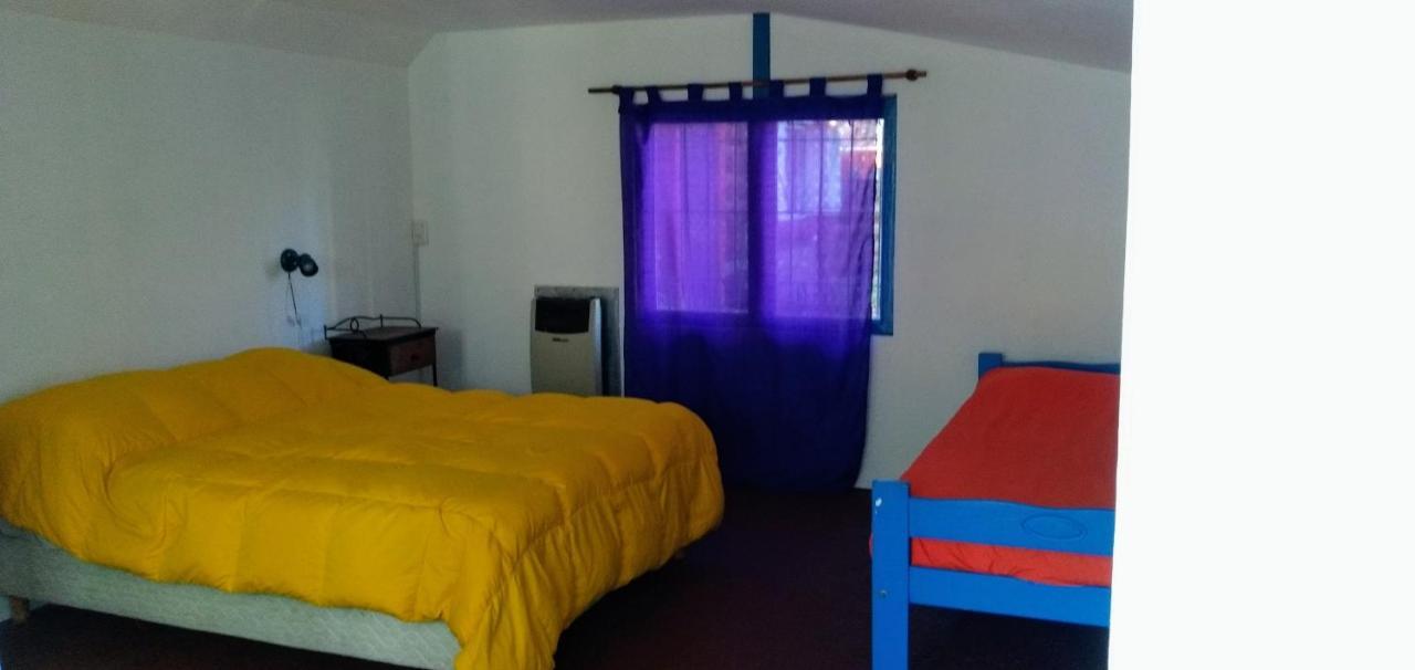 Alhue Patagonia Hostel San Martín de los Andes Zewnętrze zdjęcie