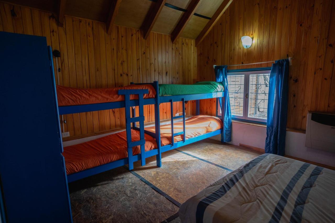 Alhue Patagonia Hostel San Martín de los Andes Zewnętrze zdjęcie