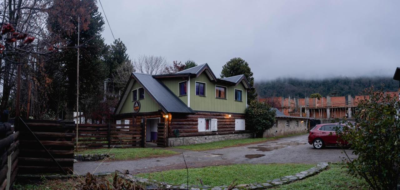 Alhue Patagonia Hostel San Martín de los Andes Zewnętrze zdjęcie