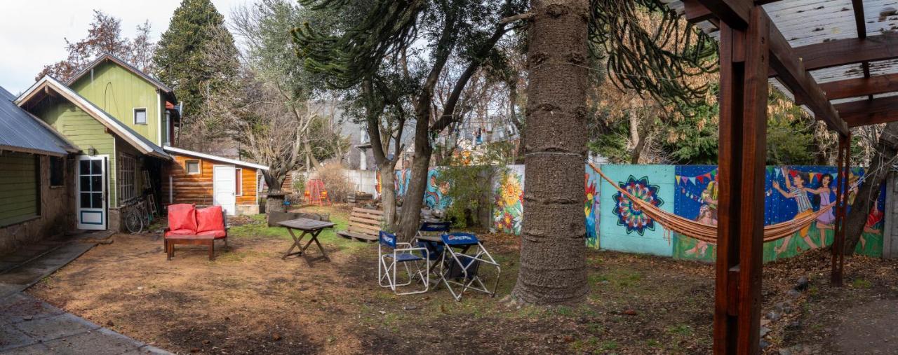 Alhue Patagonia Hostel San Martín de los Andes Zewnętrze zdjęcie