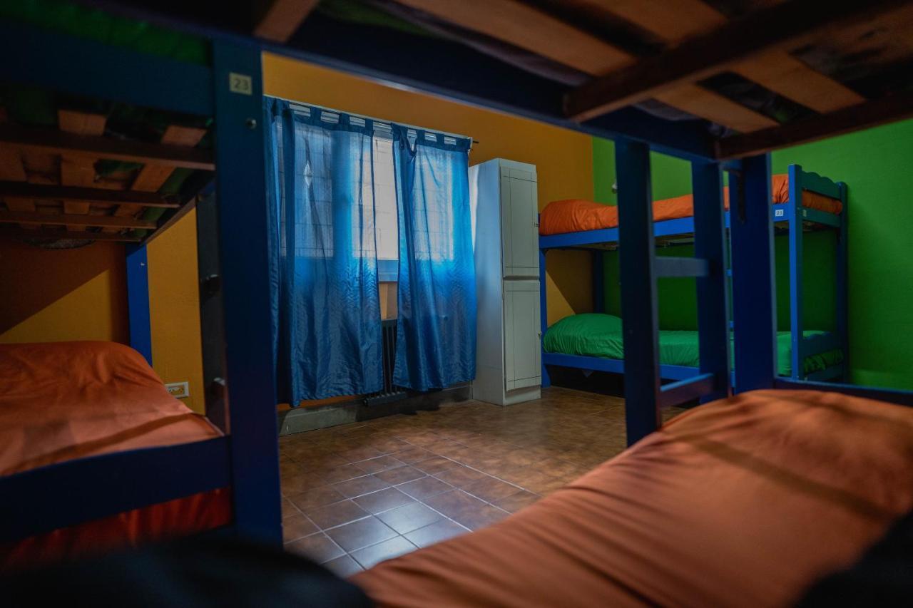 Alhue Patagonia Hostel San Martín de los Andes Zewnętrze zdjęcie