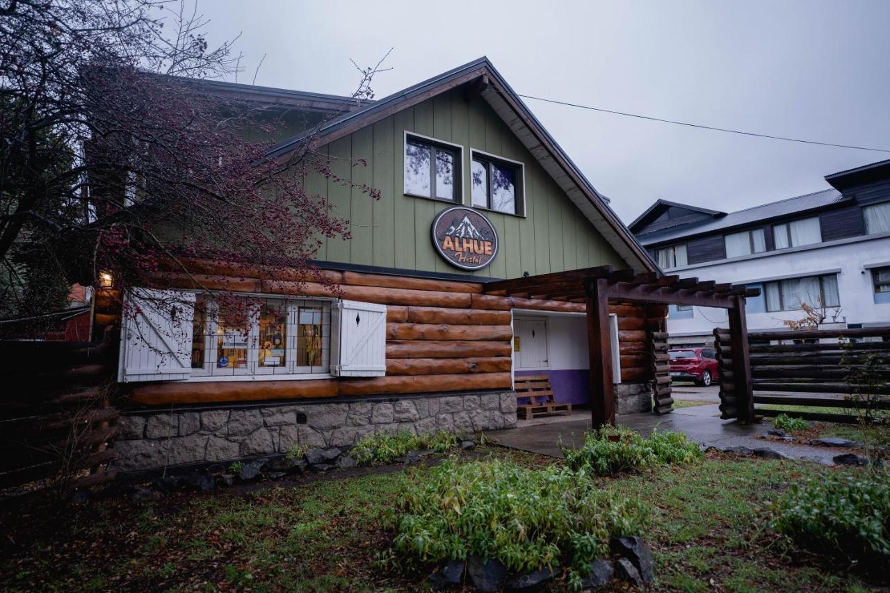 Alhue Patagonia Hostel San Martín de los Andes Zewnętrze zdjęcie