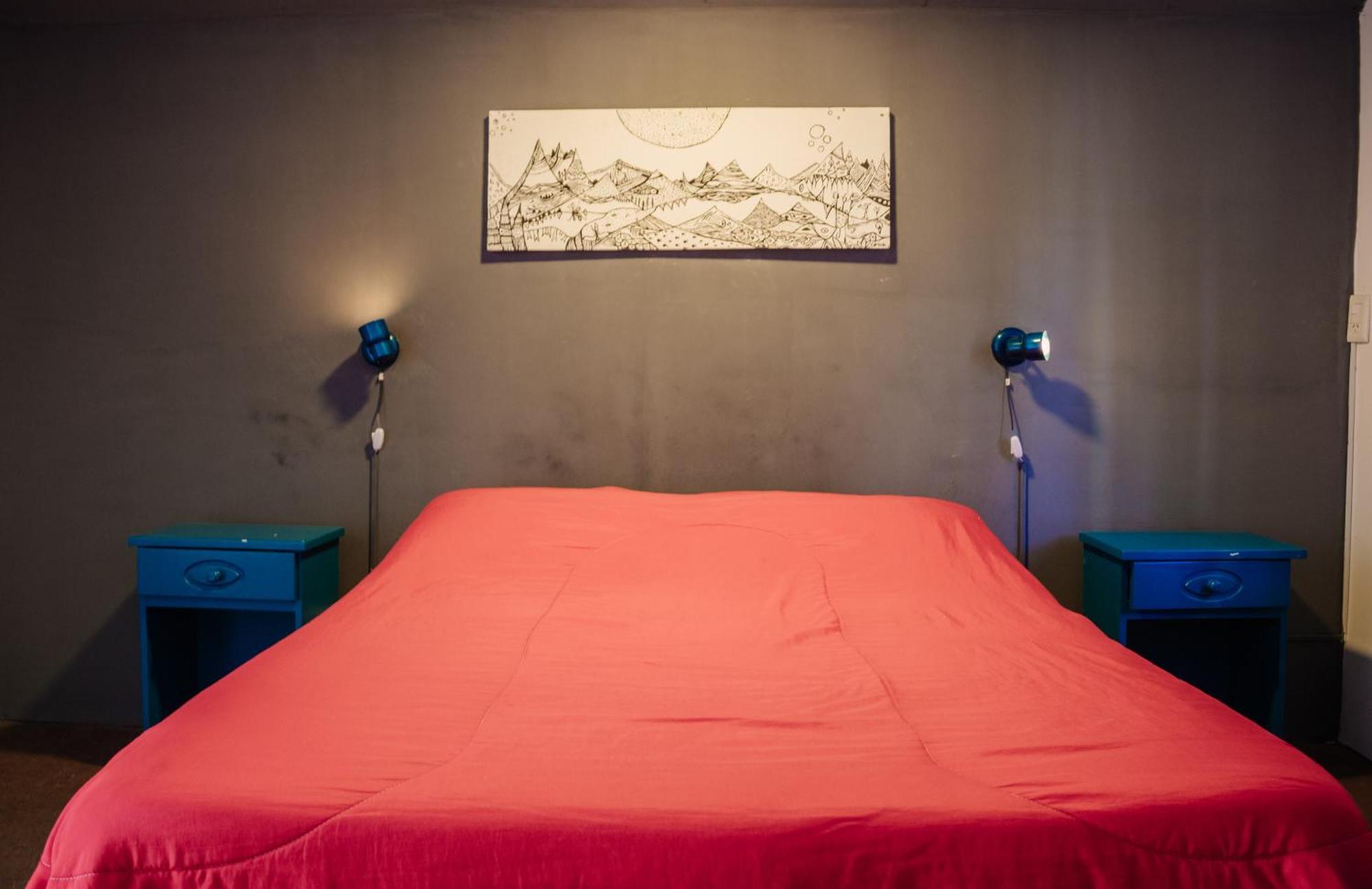 Alhue Patagonia Hostel San Martín de los Andes Zewnętrze zdjęcie