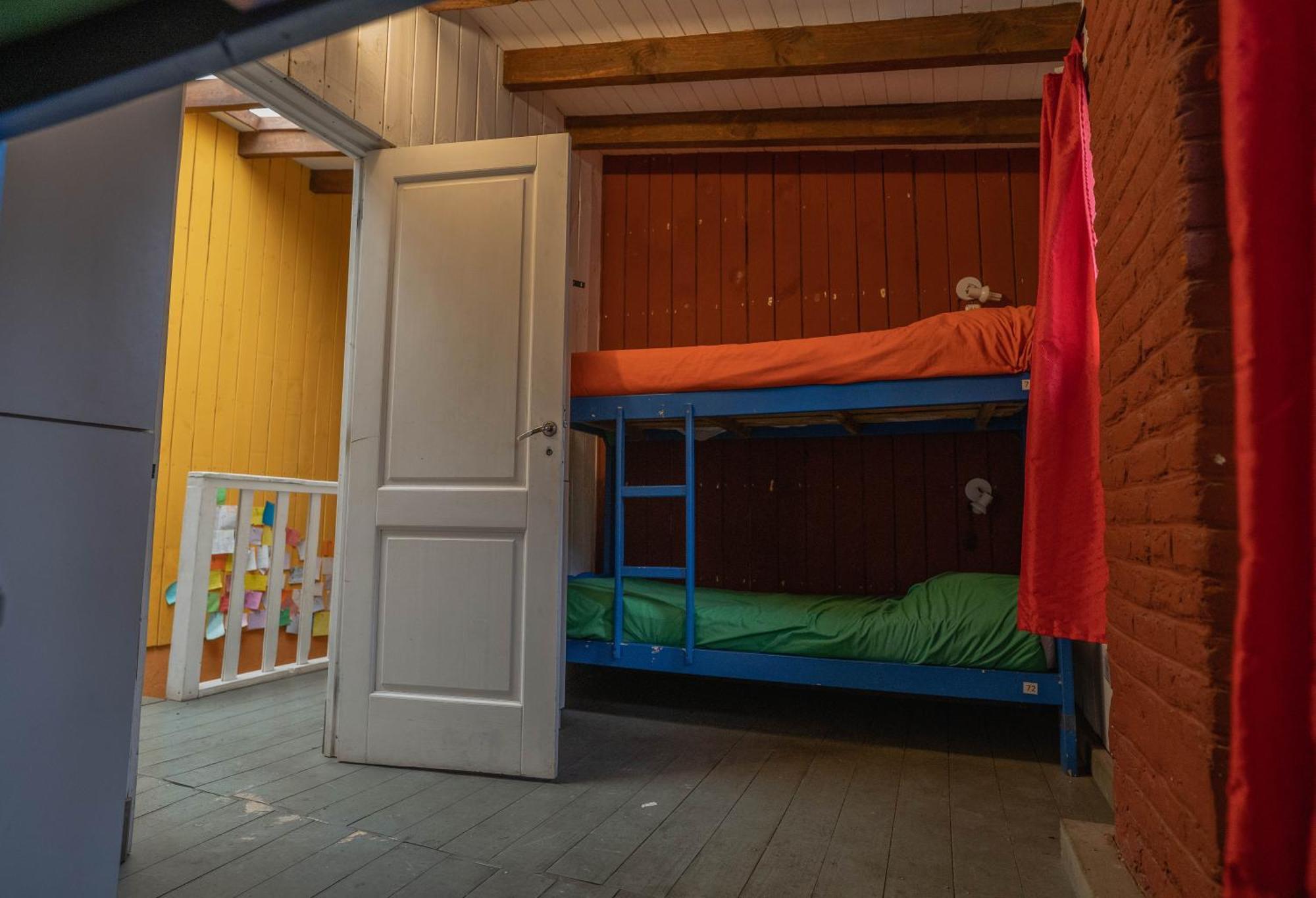 Alhue Patagonia Hostel San Martín de los Andes Zewnętrze zdjęcie