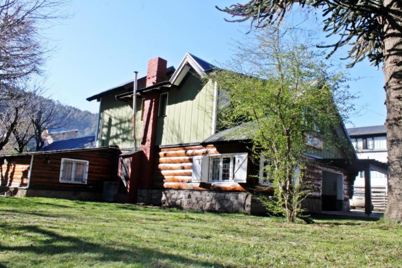 Alhue Patagonia Hostel San Martín de los Andes Zewnętrze zdjęcie