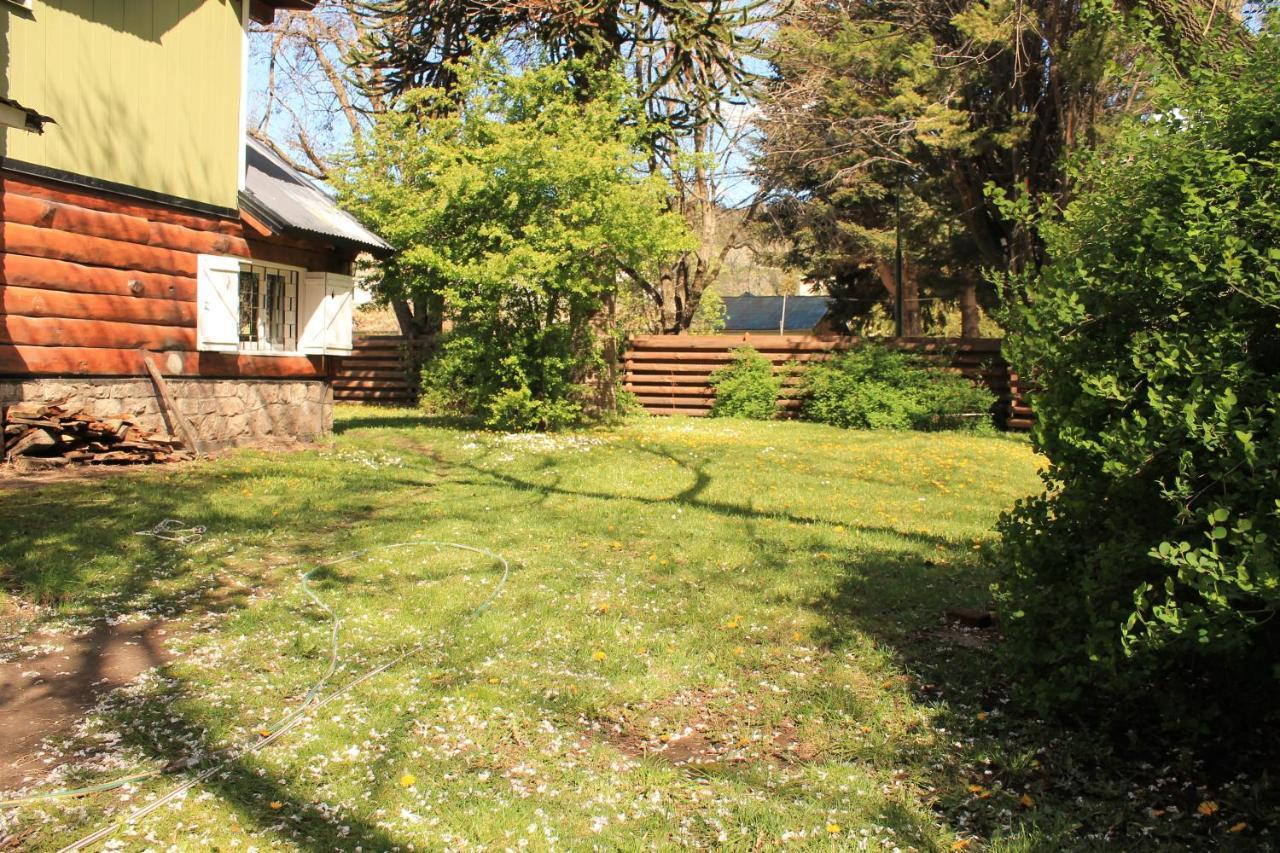 Alhue Patagonia Hostel San Martín de los Andes Zewnętrze zdjęcie