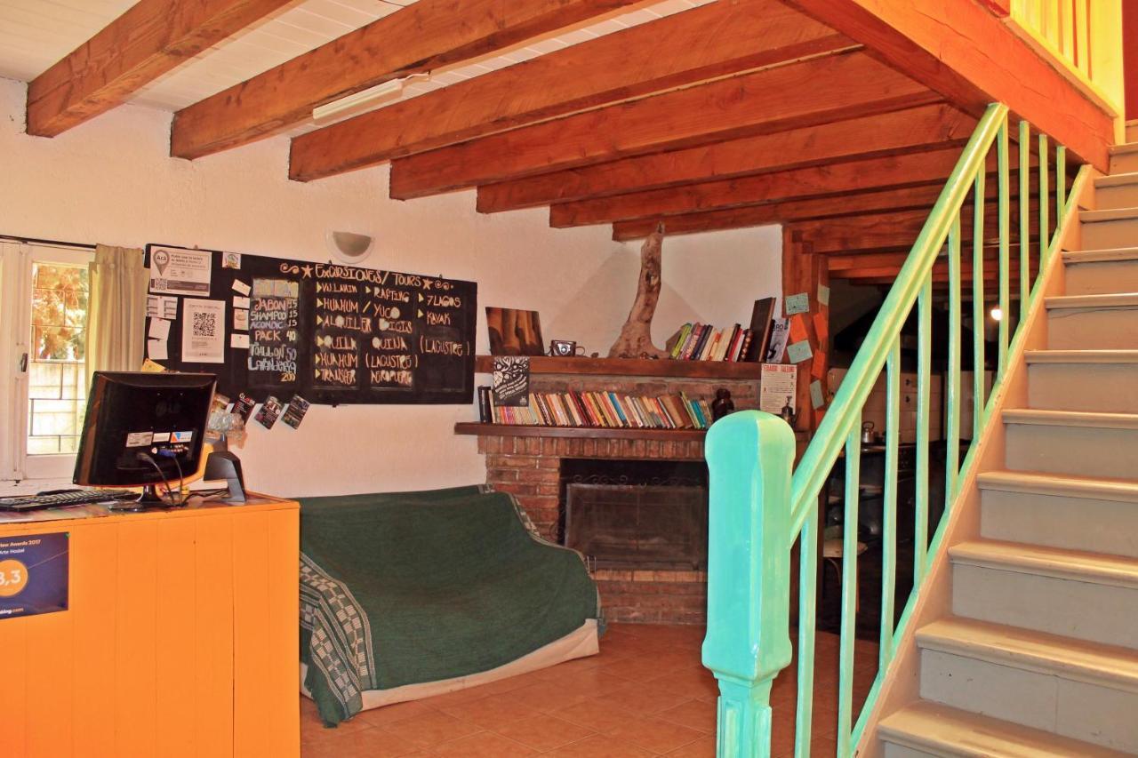Alhue Patagonia Hostel San Martín de los Andes Zewnętrze zdjęcie