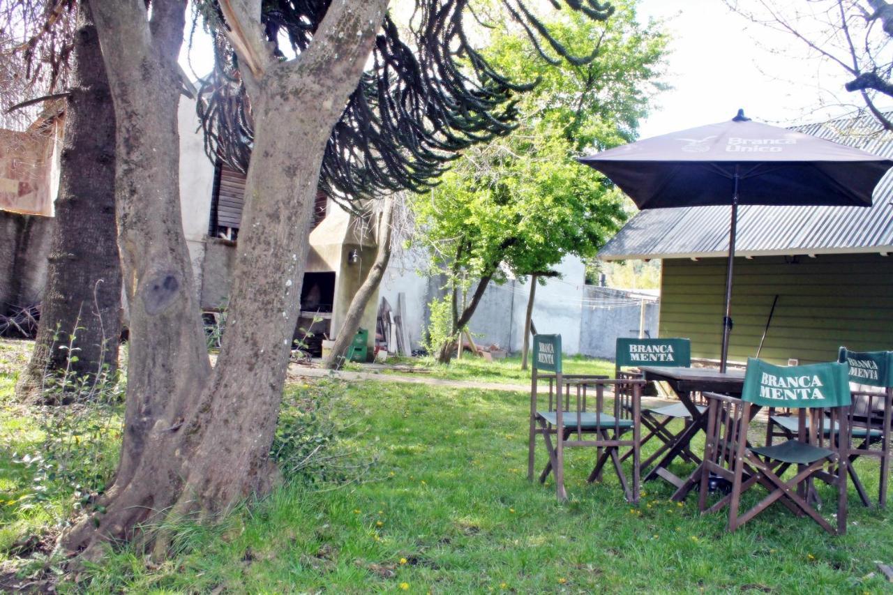 Alhue Patagonia Hostel San Martín de los Andes Zewnętrze zdjęcie