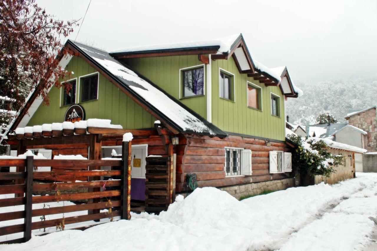Alhue Patagonia Hostel San Martín de los Andes Zewnętrze zdjęcie