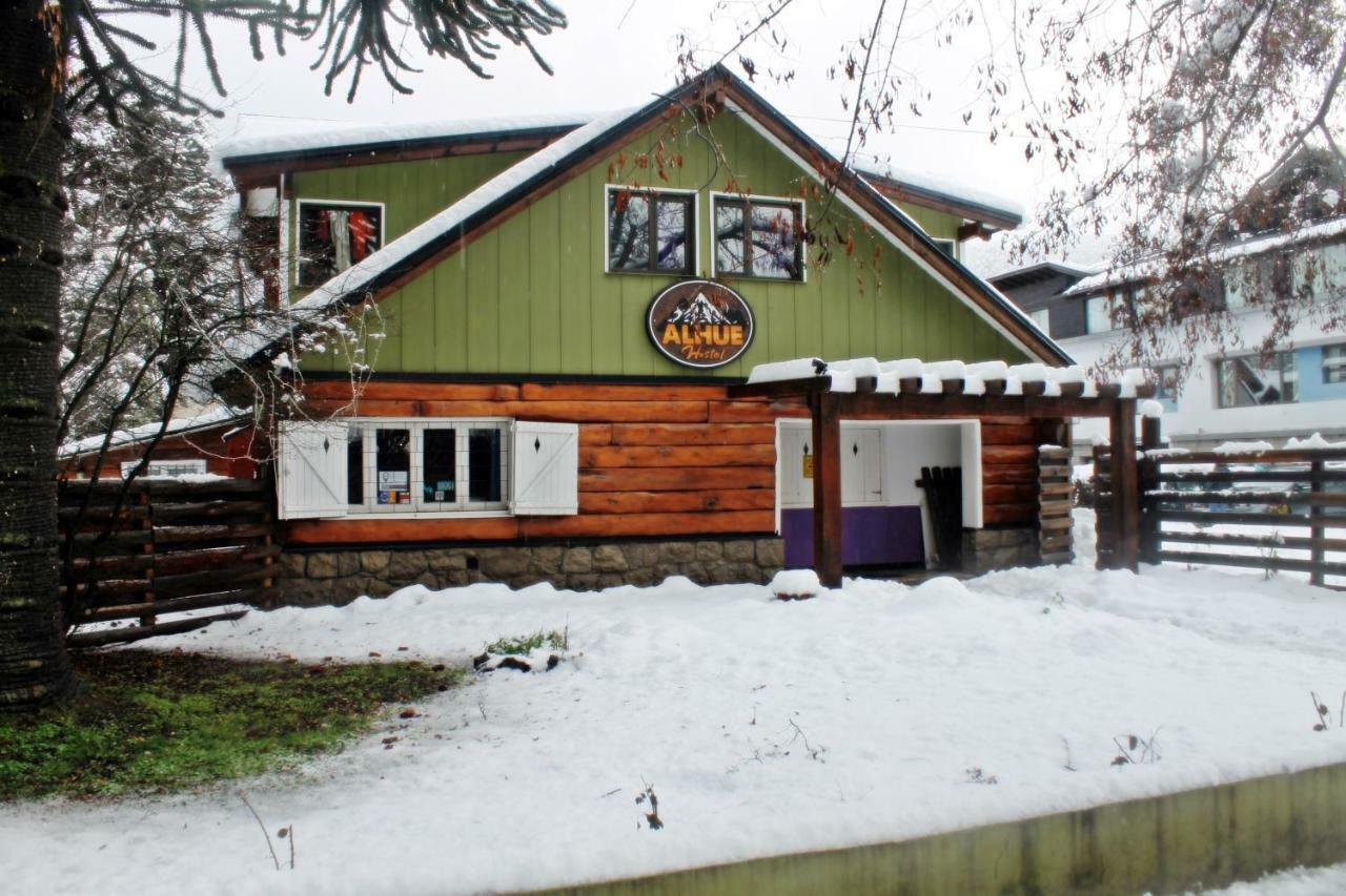 Alhue Patagonia Hostel San Martín de los Andes Zewnętrze zdjęcie
