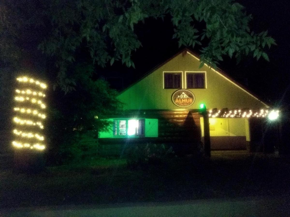 Alhue Patagonia Hostel San Martín de los Andes Zewnętrze zdjęcie