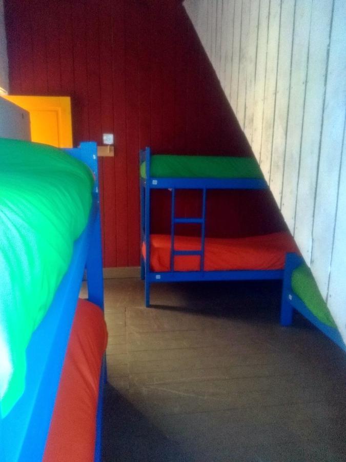 Alhue Patagonia Hostel San Martín de los Andes Zewnętrze zdjęcie