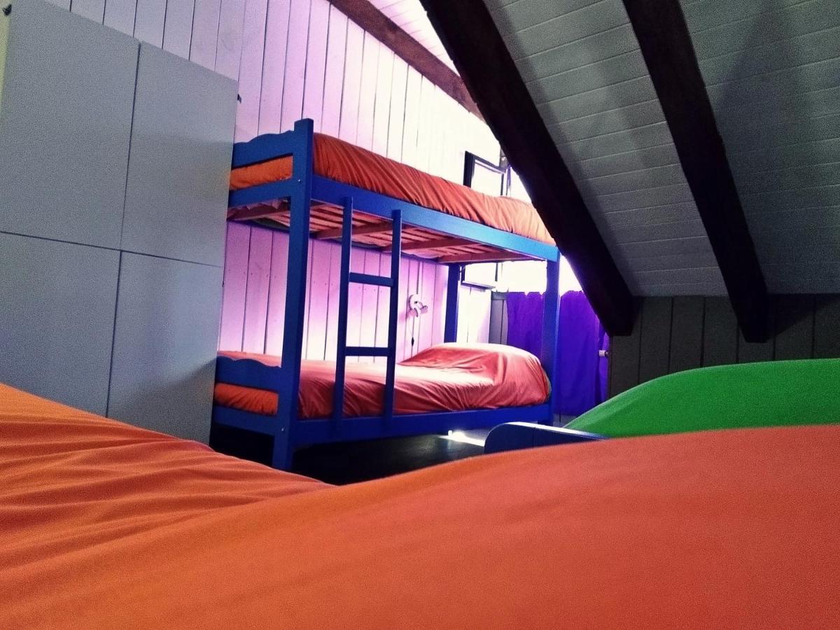 Alhue Patagonia Hostel San Martín de los Andes Zewnętrze zdjęcie